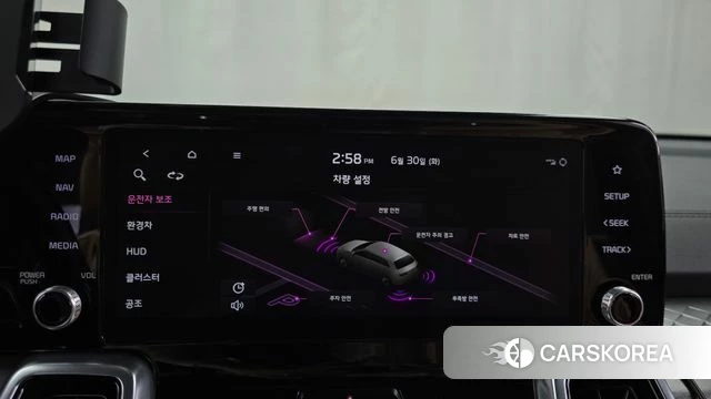 Kia Sorento 4th Generation 2020 Черный из Кореи, фото 6