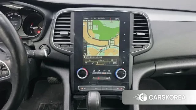 Renault Korea (Samsung) SM6 2020 Серебристо-серый из Кореи, фото 6