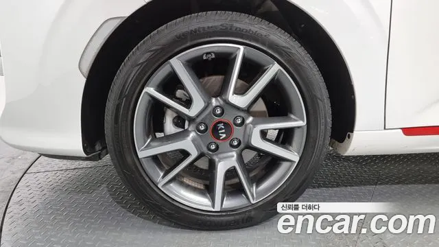 Kia Soul Booster id 2693782 из Кореи 6