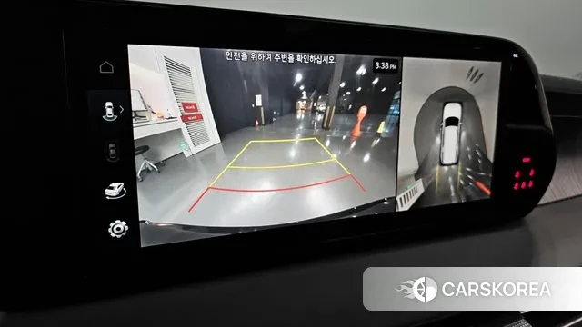 Hyundai The New Palisade 2023 Черный из Кореи, фото 6