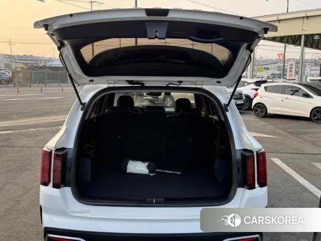 Kia Sorento 4th Generation 2022 Белый из Кореи, фото 6