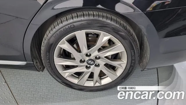 Hyundai The New Grandeur IG Hybrid id 2654834 из Кореи 6