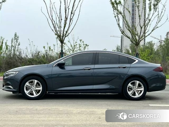 Buick Regal 2020 Черный из Китая, фото 6