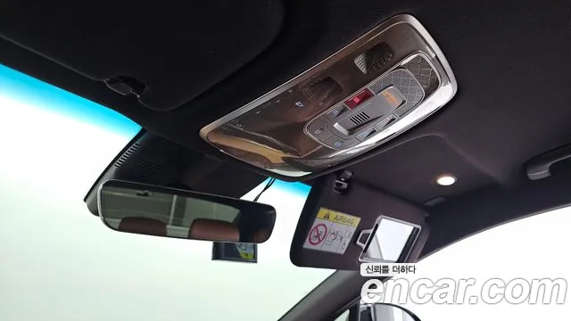 Genesis G80 (RG3) 2023 Черный из Кореи, фото 6