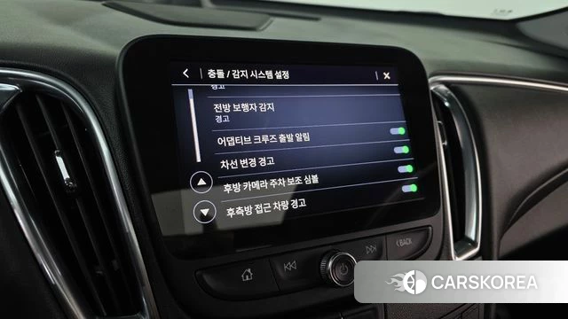 Chevrolet (GM Daewoo) The New Malibu 2021 Черный из Кореи, фото 6