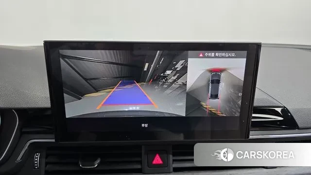 Audi A5 (F5) 2023 Серый из Кореи, фото 6