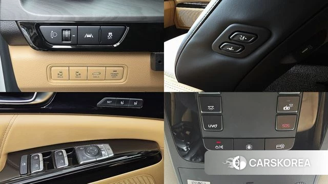 Kia Carnival 4th generation 2021 Белый из Кореи, фото 6