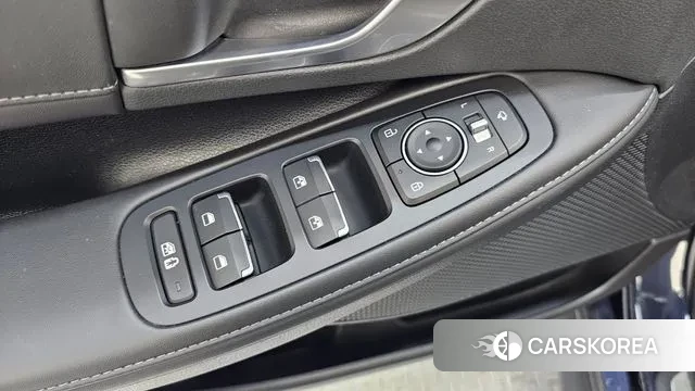 Hyundai Sonata Hybrid (DN8) 2021 Синий из Кореи, фото 6