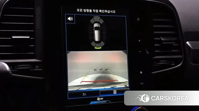 Renault Korea (Samsung) The New QM6 2020 Серый из Кореи, фото 6