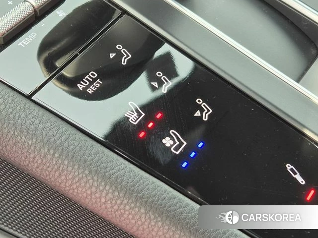 Porsche Macan 2023 Белый из Кореи, фото 6