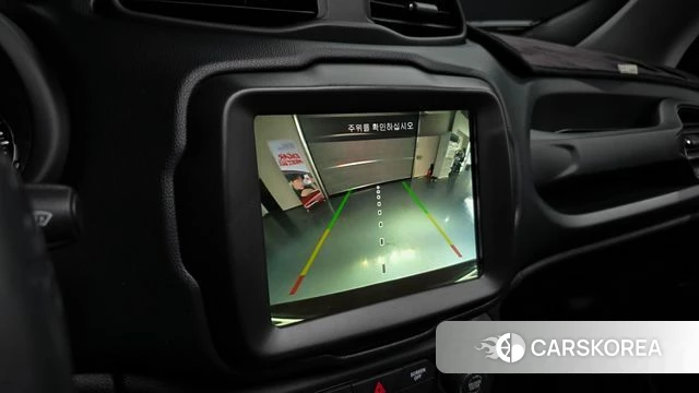 Jeep Renegade 2021 Черный из Кореи, фото 6