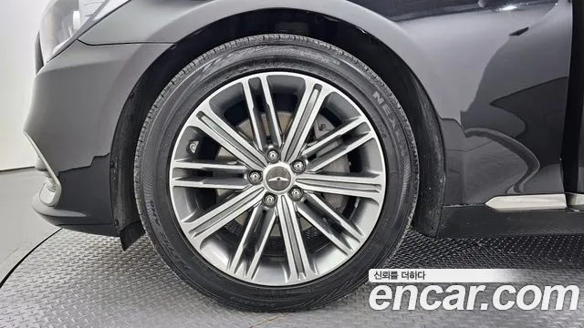 Genesis G80 2019 Черный из Кореи, фото 6