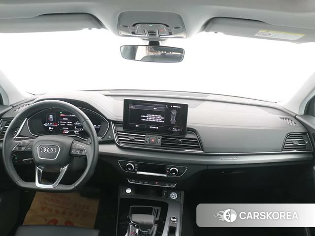 Audi Q5L Sportback 2025 Белый из Китая, фото 6