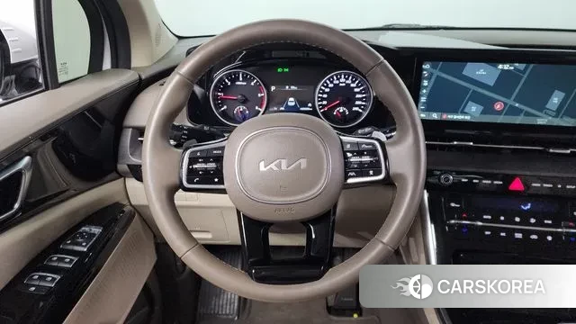 Kia Carnival 4th generation 2022 Белый из Кореи, фото 6