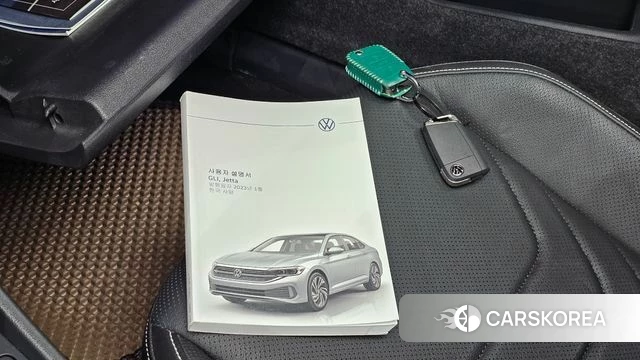Volkswagen 7th Generation of Jetta 2023 Белый из Кореи, фото 6