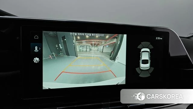 Hyundai The New Grandeur IG 2021 Белый из Кореи, фото 6
