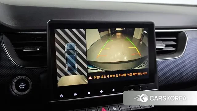 Renault Korea (Samsung) XM3 2021 Белый из Кореи, фото 6