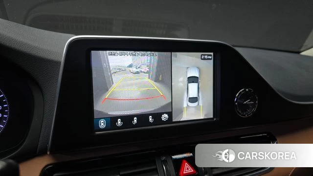 Hyundai Grandeur IG 2018 Черный из Кореи, фото 6