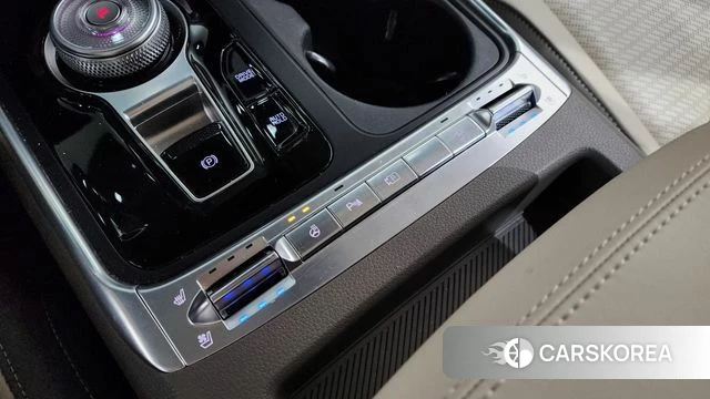 Kia The New Carnival 4th Generation 2024 Белый из Кореи, фото 6