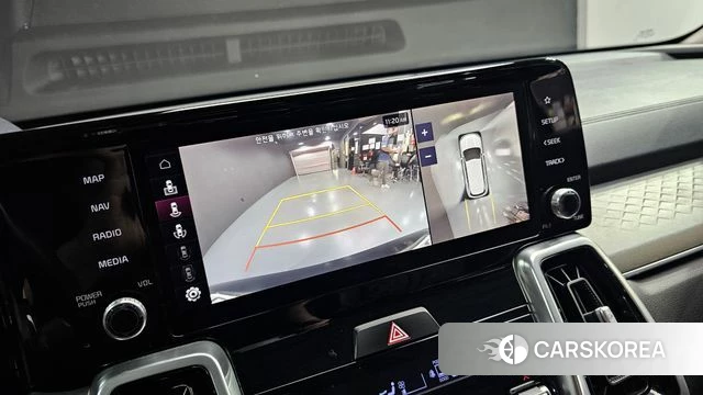 Kia Sorento 4th Generation 2021 Черный из Кореи, фото 6