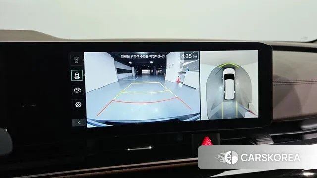 Kia The New Carnival 4th Generation 2024 Черный из Кореи, фото 6