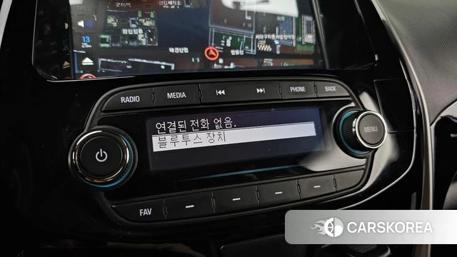 Chevrolet (GM Daewoo) The Next Spark 2018 Белый из Кореи, фото 6