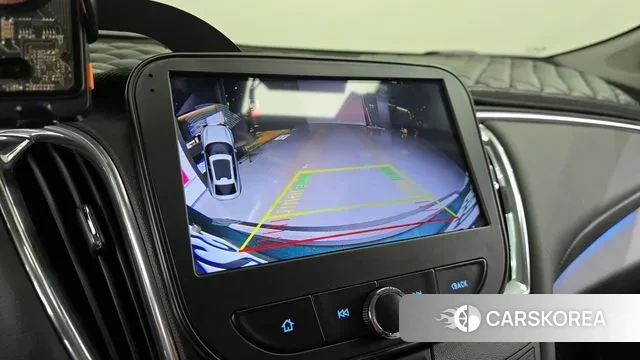 Chevrolet (GM Daewoo) The New Malibu 2019 Серый из Кореи, фото 6