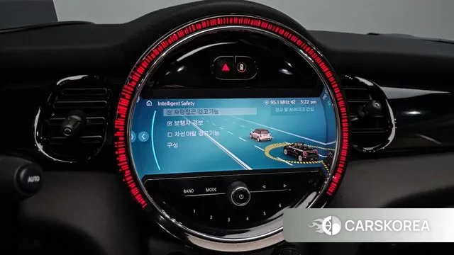 Mini Cooper S Convertible 2022 Серебристо-серый из Кореи, фото 6