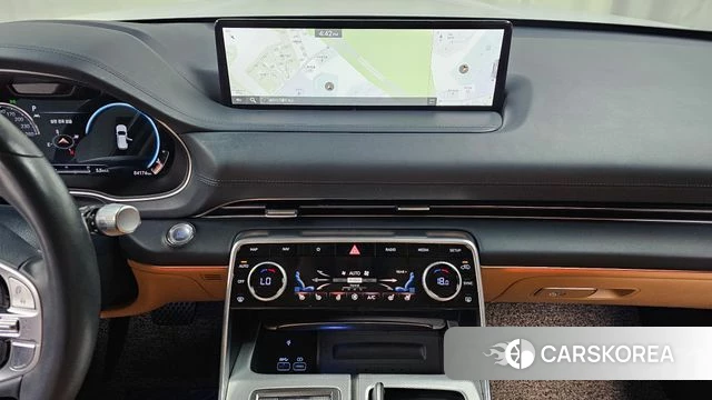 Genesis GV80 2021 Белый из Кореи, фото 6