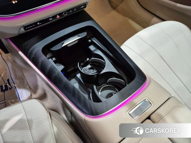 Mercedes-Benz E-Class W214 2025 Черный из Кореи, фото 6