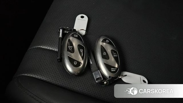 Hyundai Grandeur (GN7) 2023 Белый из Кореи, фото 6