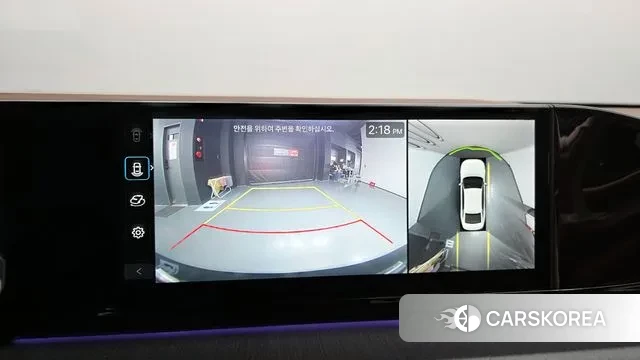 Hyundai Grandeur (GN7) 2023 Черный из Кореи, фото 6