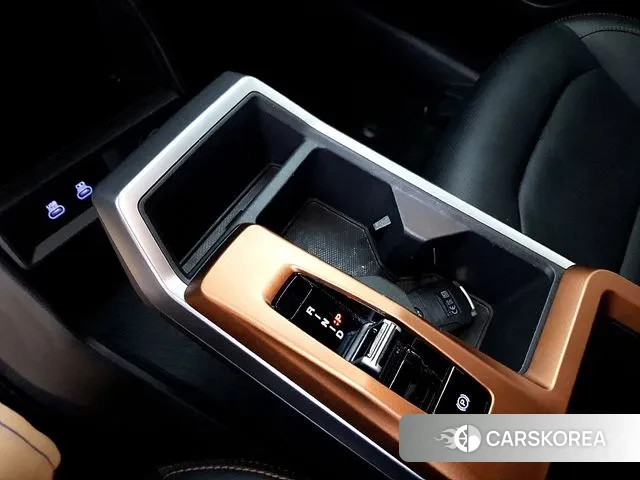 Ssangyong The New Torres 2024 Серый из Кореи, фото 6