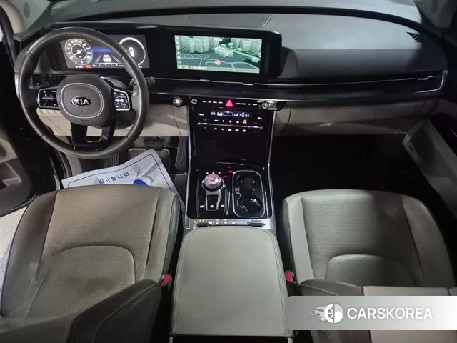 Kia Carnival 4th generation 2020 Черный из Кореи, фото 6