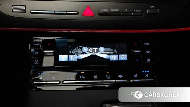 Hyundai The New Grandeur IG 2021 Серый из Кореи, фото 6