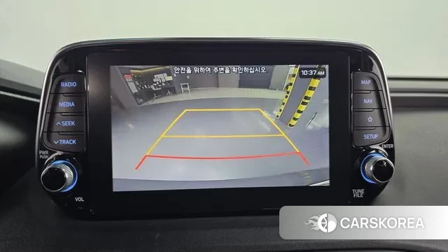 Hyundai Santa Fe TM 2018 Серый из Кореи, фото 6