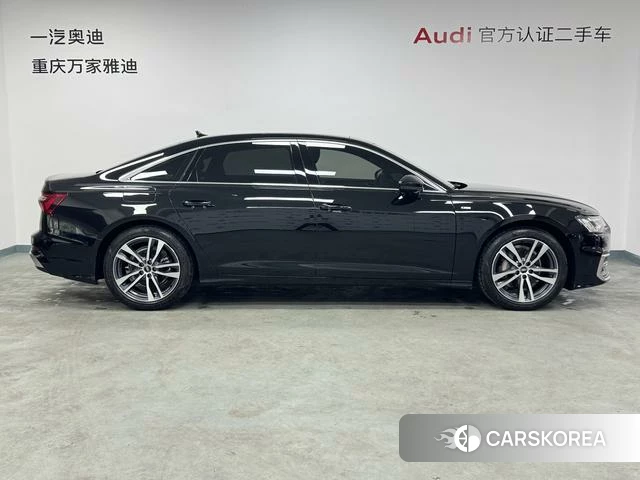 Audi A6L 2025 Черный из Китая, фото 6