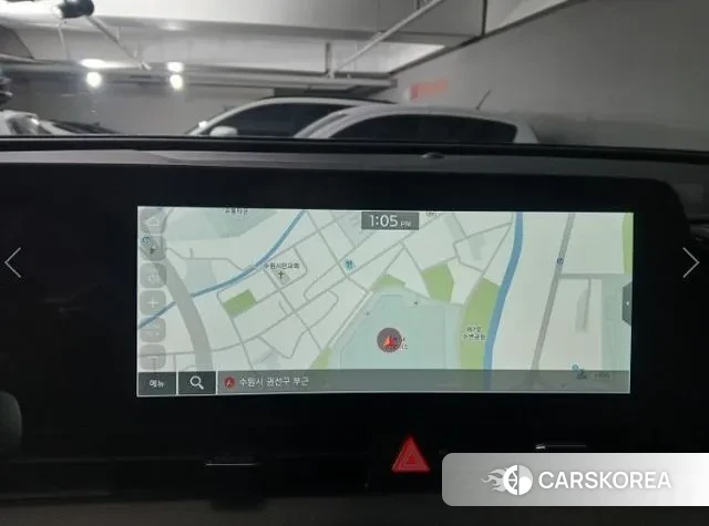 Kia Sportage 5th Generation 2024 Белый из Кореи, фото 6