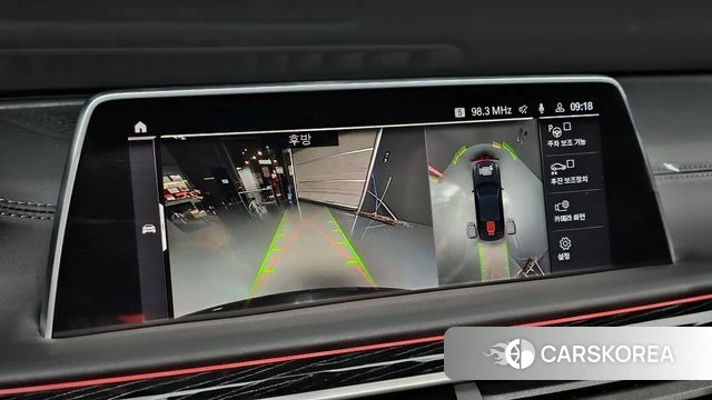 BMW 7 Series (G11) 2022 Черный из Кореи, фото 6