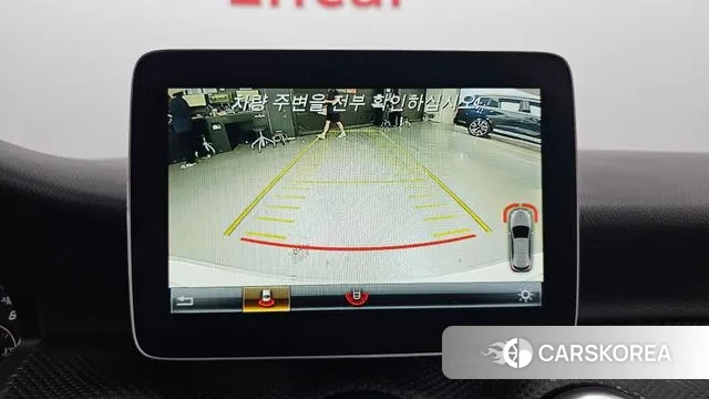 Mercedes-Benz A-Class W176 2018 Жемчужный цвет из Кореи, фото 6