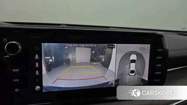 Kia K5 Hybrid 3rd Generation 2020 Синий из Кореи, фото 6