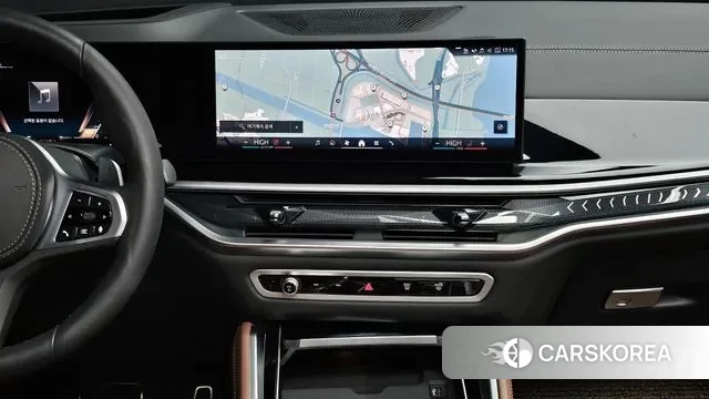 BMW X6 (G06) 2025 Серый из Кореи, фото 6