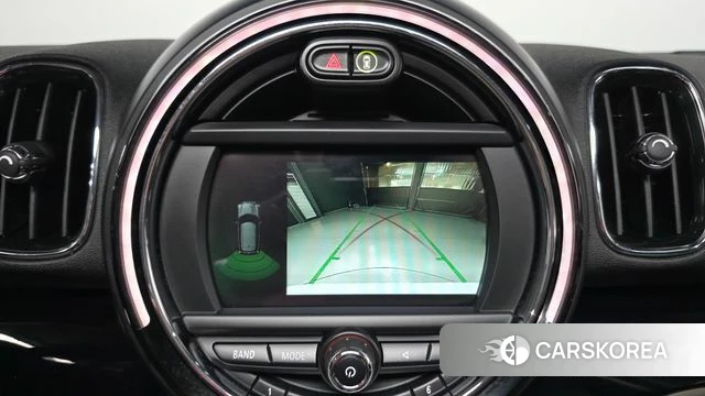 Mini Cooper Countryman 2019 Белый из Кореи, фото 6