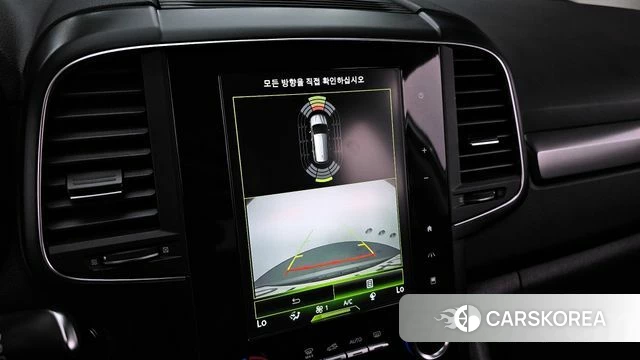 Renault Korea (Samsung) QM6 2019 Серый из Кореи, фото 6