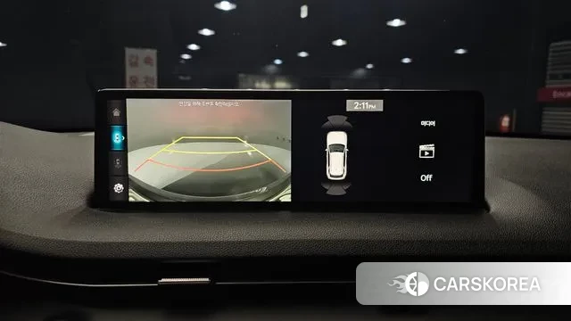 Genesis GV70 2021 Черный из Кореи, фото 6