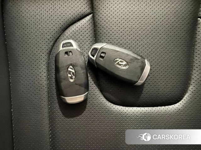 Hyundai Avante (CN7) 2022 Серый из Кореи, фото 6