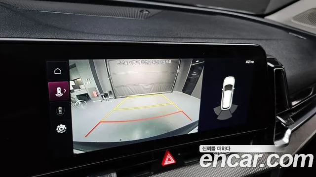 Kia Sportage 5th Generation 2021 Серый из Кореи, фото 6