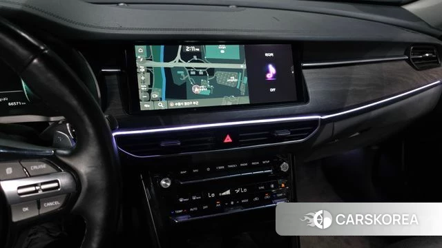 Kia K7 Premier 2020 Черный из Кореи, фото 6