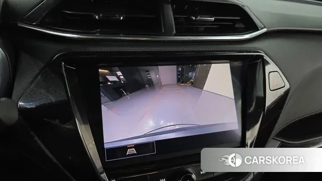 Chevrolet (GM Daewoo) Trailblazer id 3011723 из Кореи 6