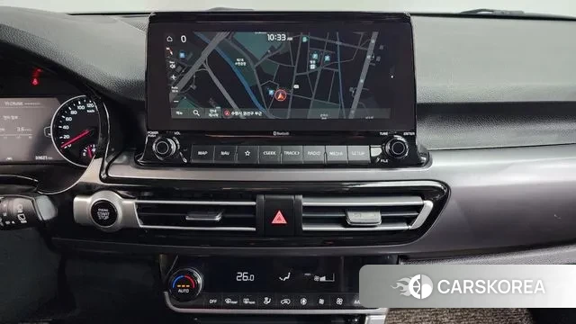 Kia Seltos 2021 Белый из Кореи, фото 6